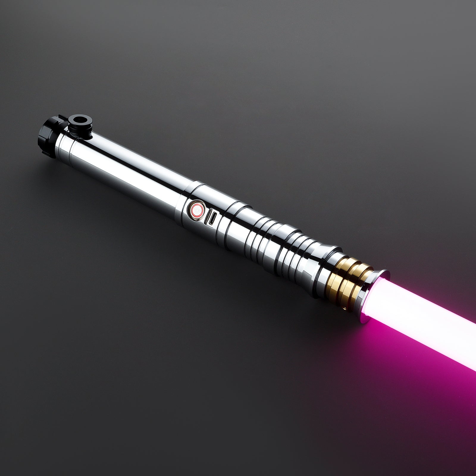 SaberCustom Darth Revan Lightsaber Dueling Xenopixel v3 Light Saber  Infinite Colors Changing NO122