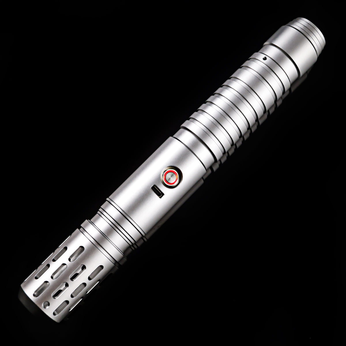 SaberCustom Heavy Dueling Lightsaber Xenopixel V3 Color Changing HX005