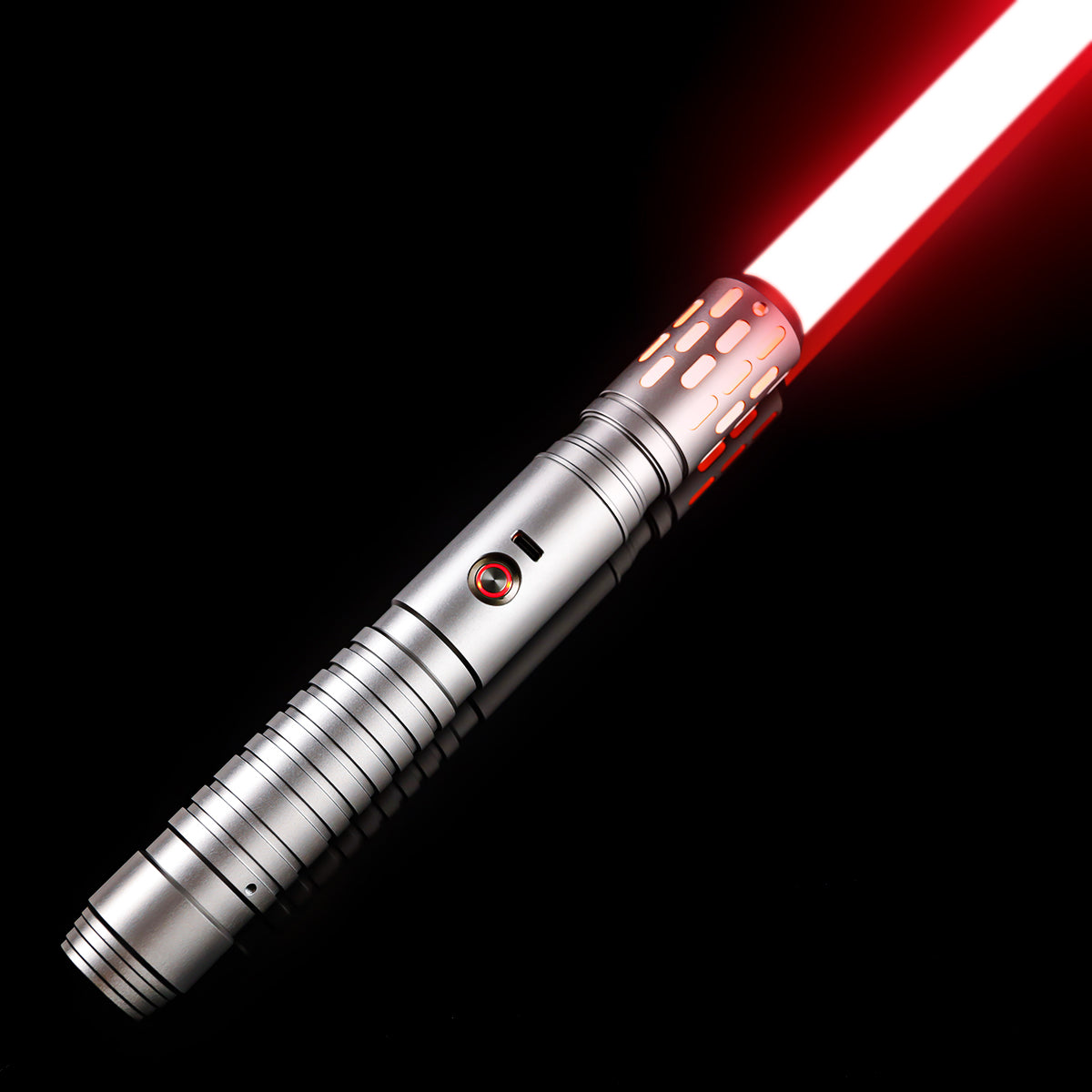 SaberCustom Heavy Dueling Lightsaber Xenopixel V3 Color Changing HX005