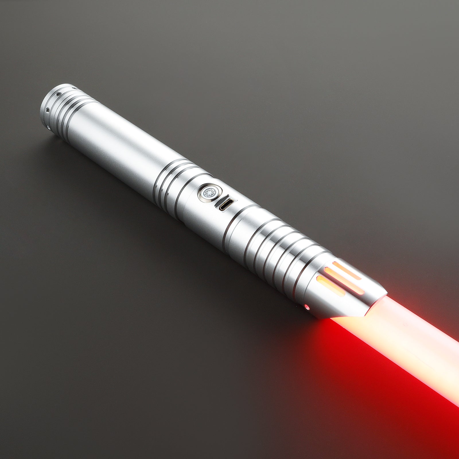 SaberCustom dueling lightsaber infinite color changing 4 sound fonts