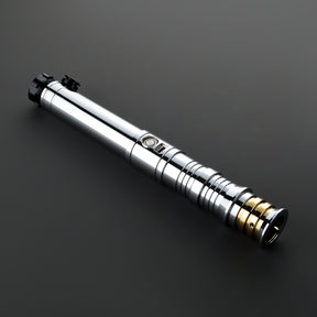 SaberCustom Darth Revan dueling lightsaber infinite color changing 12sound fonts smooth swing