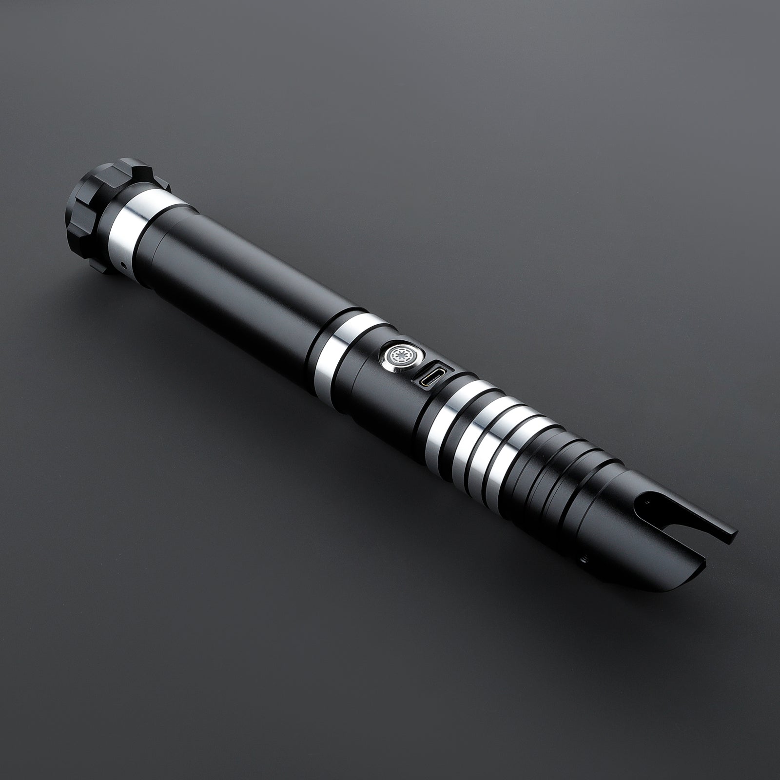 SaberCustom dueling lightsaber infinite color changing 12 sound fonts smooth swing motion control