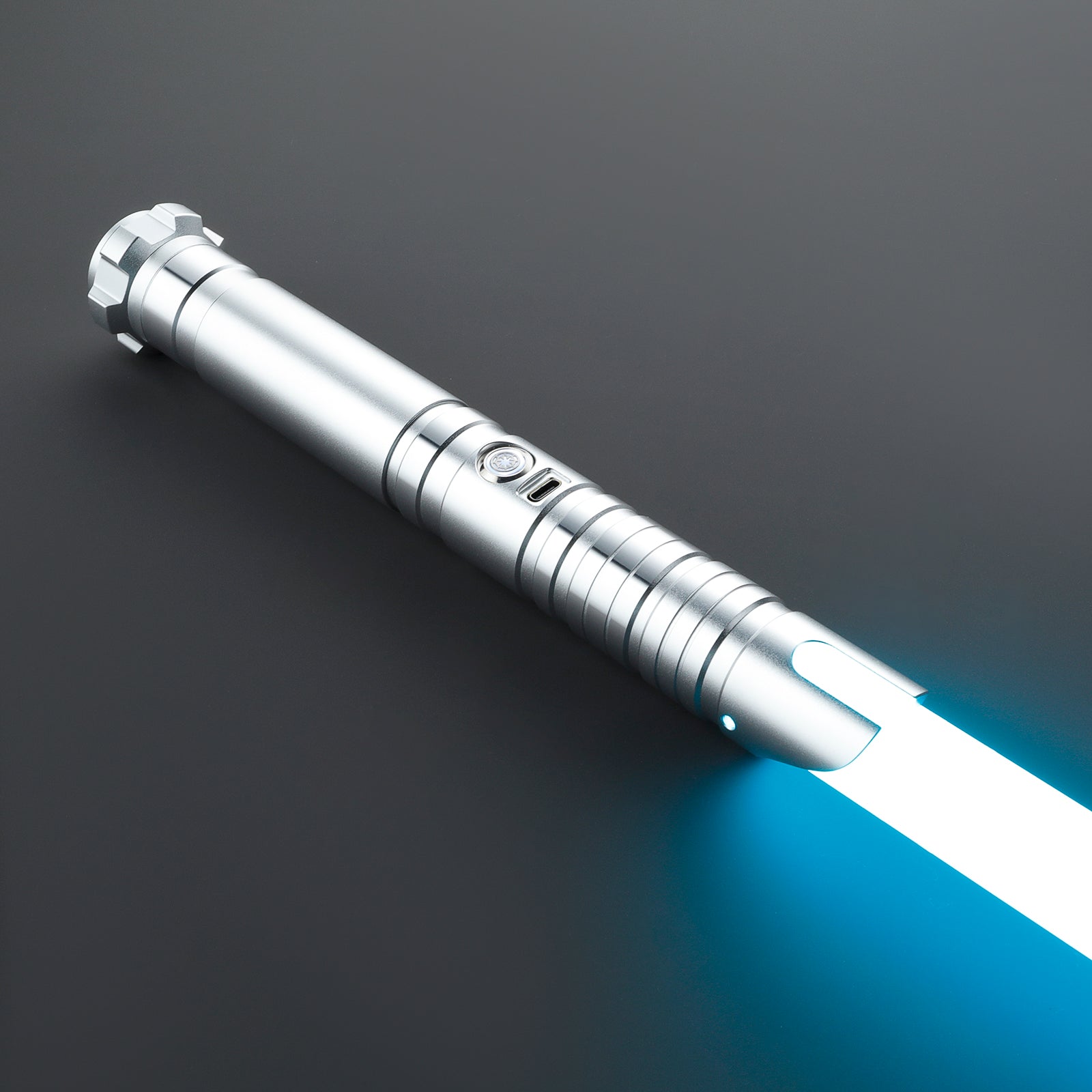 SaberCustom dueling lightsaber infinite color changing 4 sound fonts