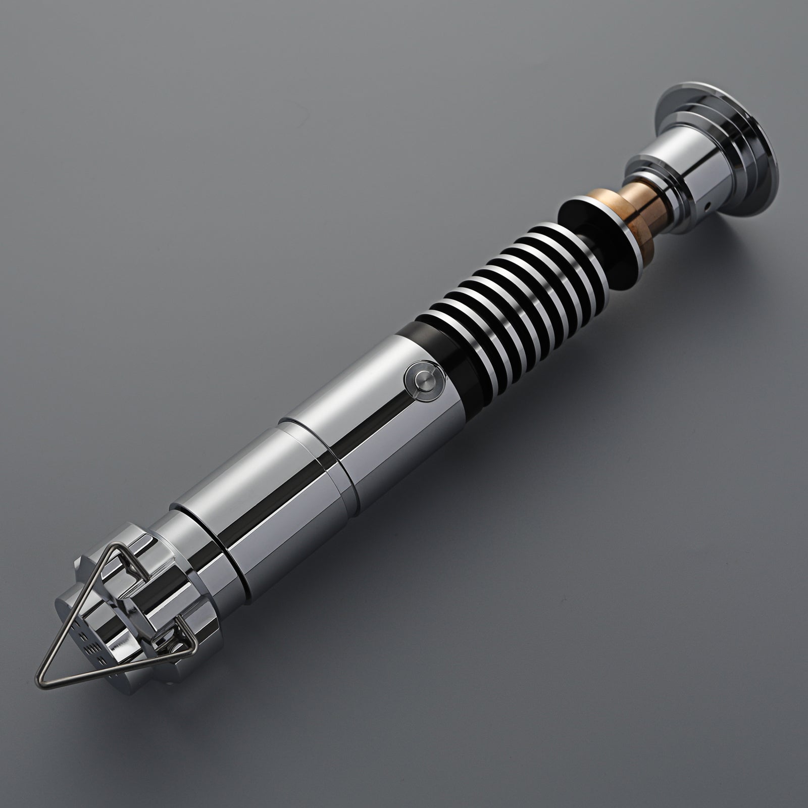 SaberCustom Luke Skywalker heavy dueling lightsaber fx smooth swing 12 sound fonts infinite color changing