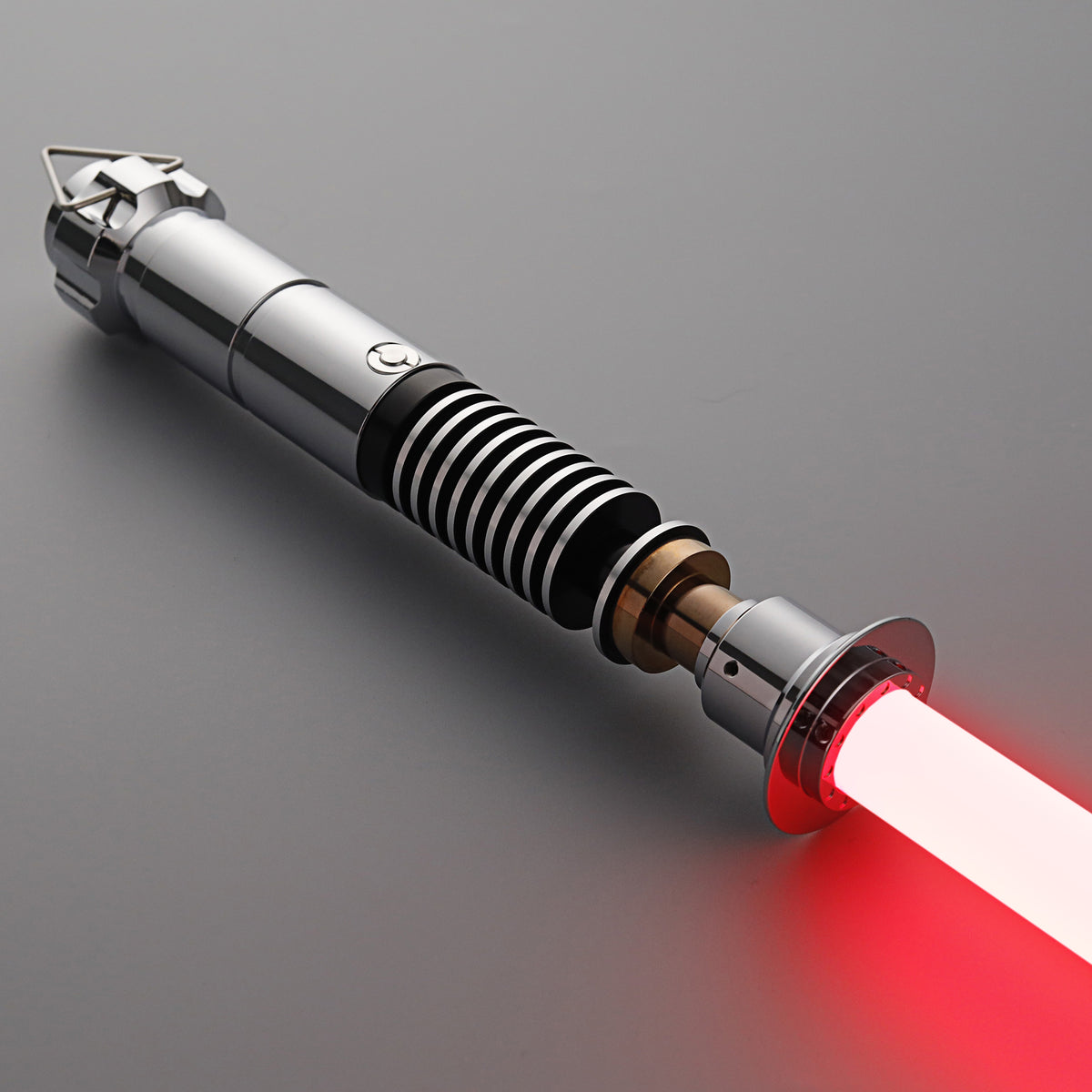 SaberCustom heavy dueling lightsaber fx smooth swing 12 sound fonts infinite color changing