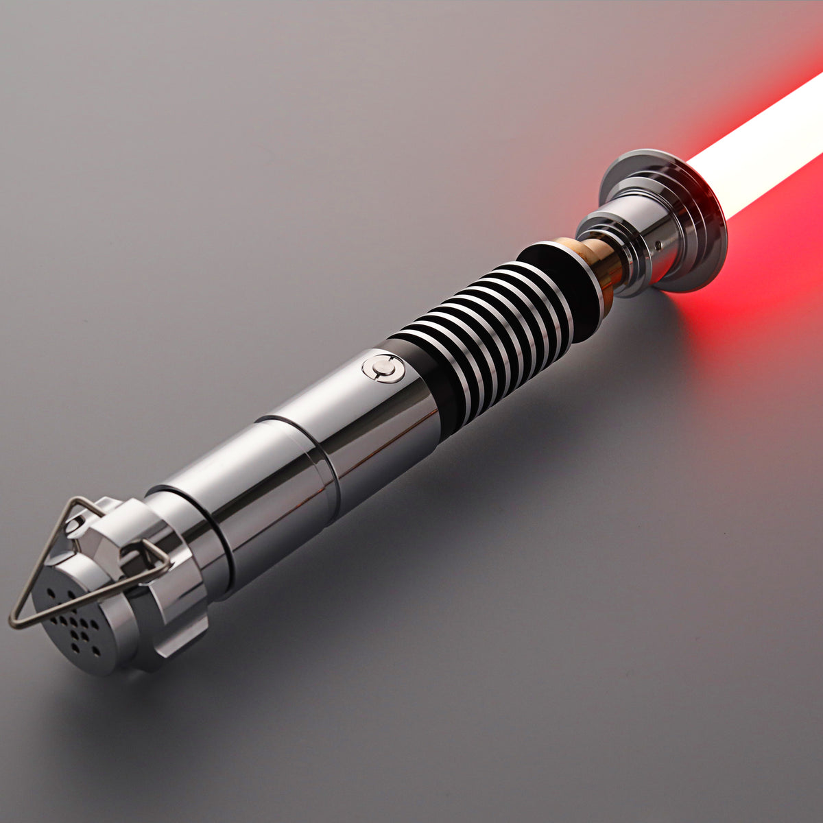 SaberCustom heavy dueling lightsaber fx smooth swing 12 sound fonts infinite color changing