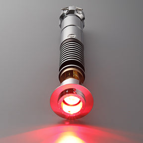 SaberCustom Luke Skywalker heavy dueling lightsaber fx smooth swing 12 sound fonts infinite color changing