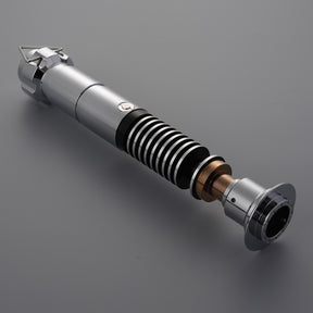 SaberCustom Luke Skywalker heavy dueling lightsaber fx smooth swing 12 sound fonts infinite color changing