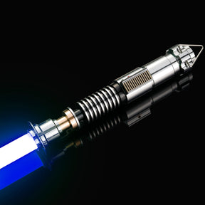 SaberCustom Luke Skywalker's Green Lightsaber Anakin Lightsaber Xenopixel v3 Light Saber Smooth Swing Infinite Colors Changing 16 Sound Fonts
