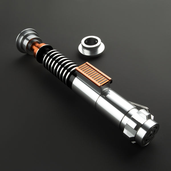 SaberCustom Luke Skywalker Lightsaber Xenopixel v3 Light Saber Infinit