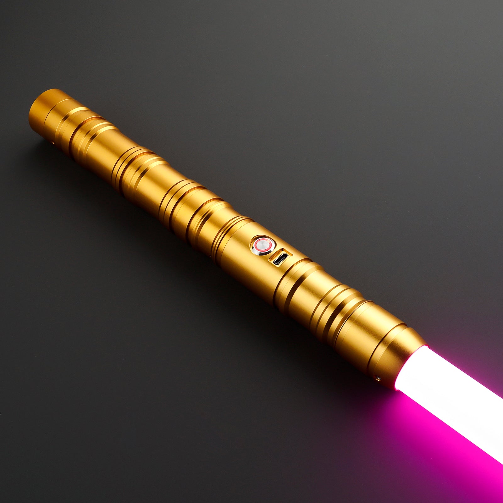 SaberCsutom dueling saber xenopixel V3 RGB lightsaber smooth swing 16 sound fonts available
