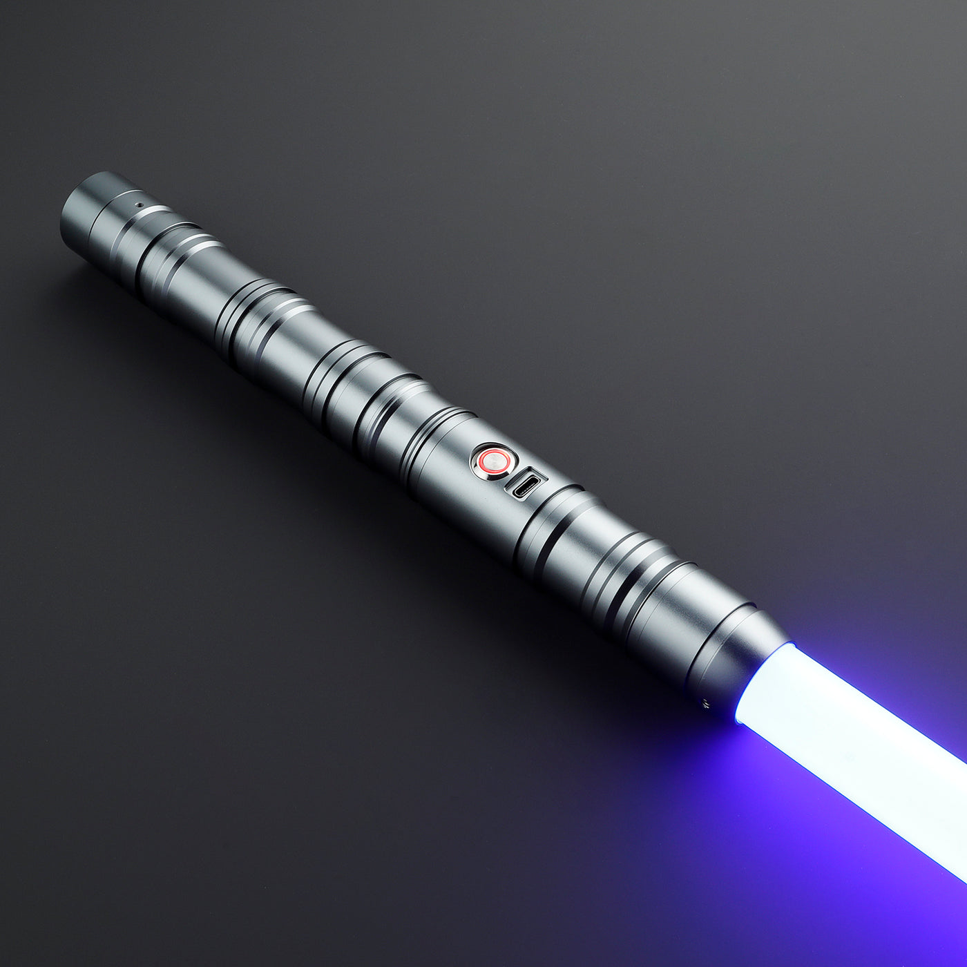 SaberCsutom dueling saber xenopixel V3 RGB lightsaber smooth swing 16