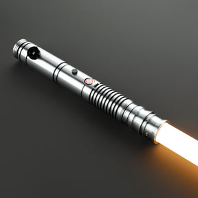 SaberCustom lightsaber with convertec wheel to support belt clip C023