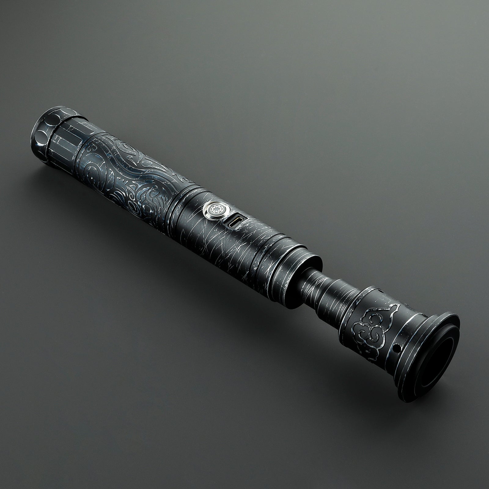 SaberCustom Luke Skywalker Lightsaber Xenopixel v3 Light Saber Infinite Colors Changing HX016