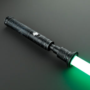 SaberCustom Luke Skywalker Lightsaber Xenopixel v3 Light Saber Infinite Colors Changing HX016