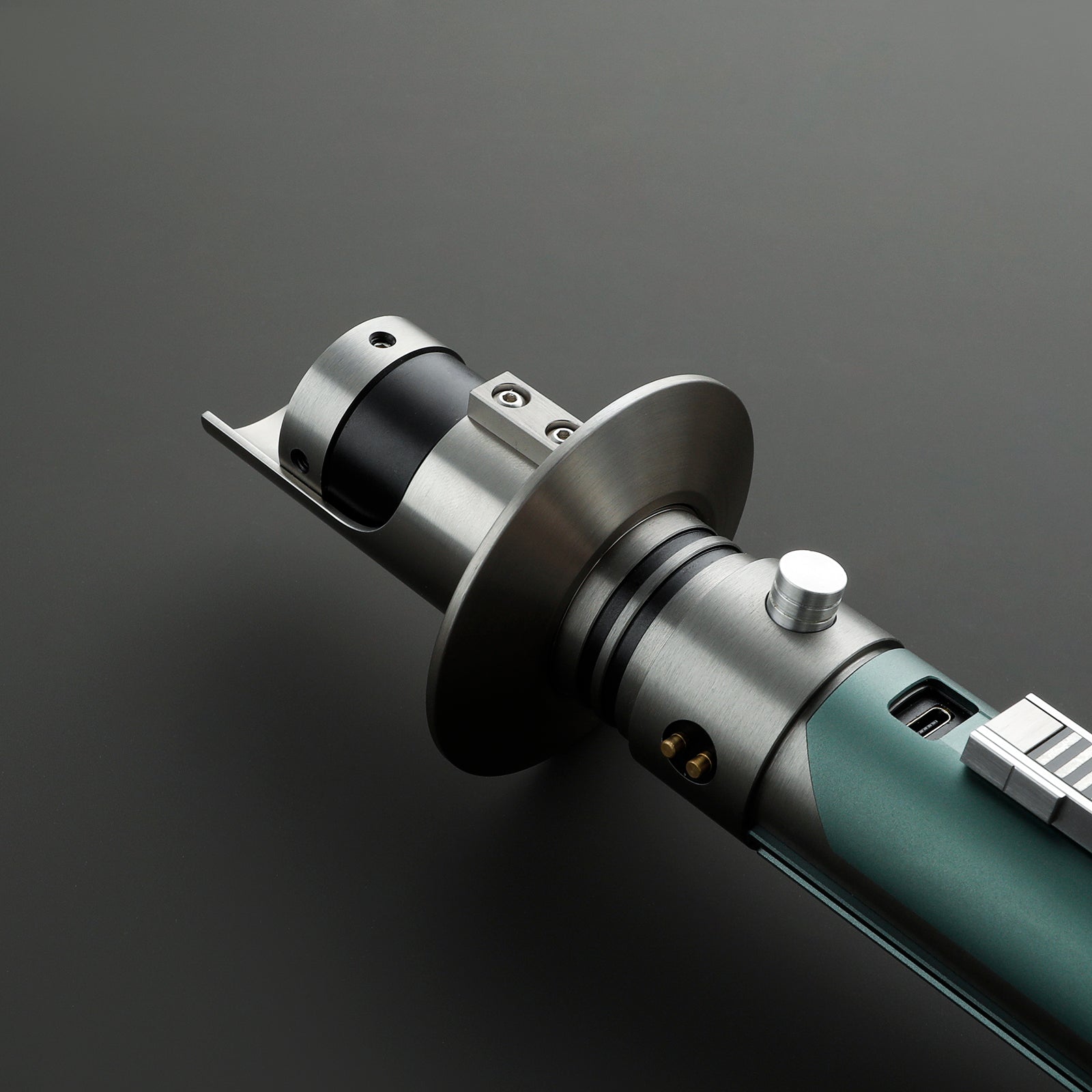 SaberCustom Xenopixel v3 Lightsaber Supports Bluetooth APP Connection 16 Sound Fonts Infinite Colors Changing NO061