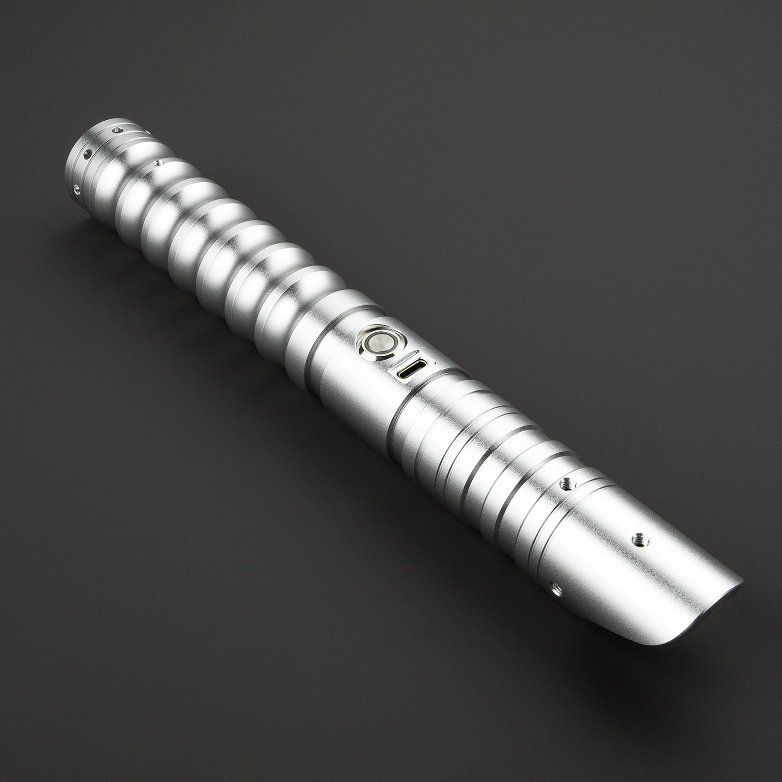 SaberCustom lightsaber complete VHC empty hilt without electronic kit