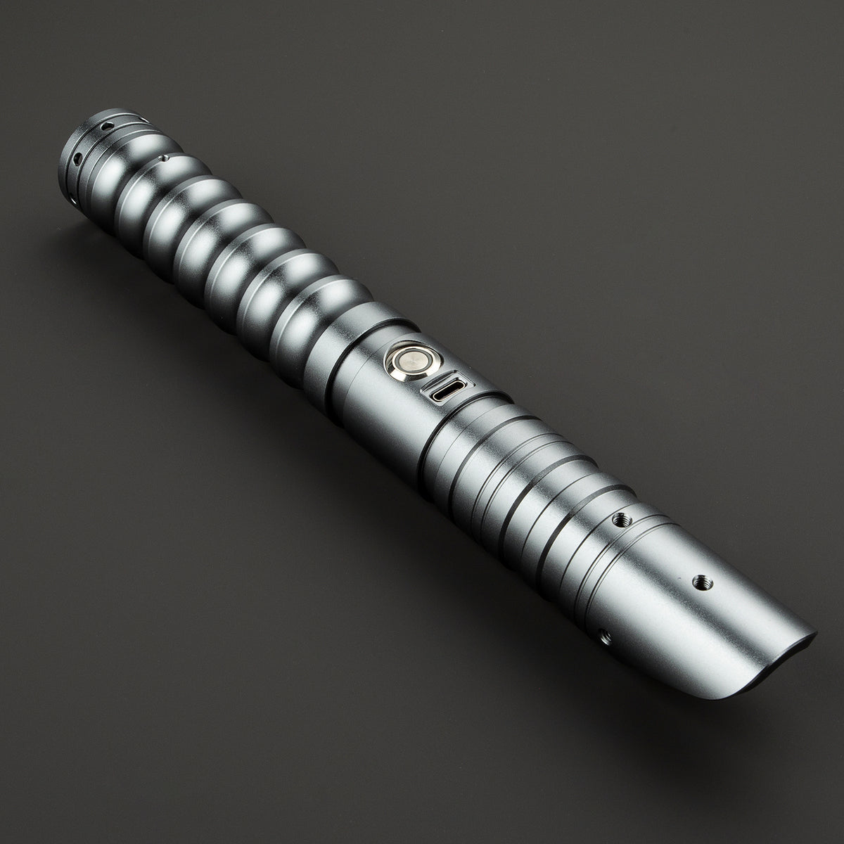 SaberCustom lightsaber complete VHC empty hilt without electronic kit or blade