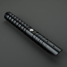 SaberCustom lightsaber complete VHC empty hilt without electronic kit or blade