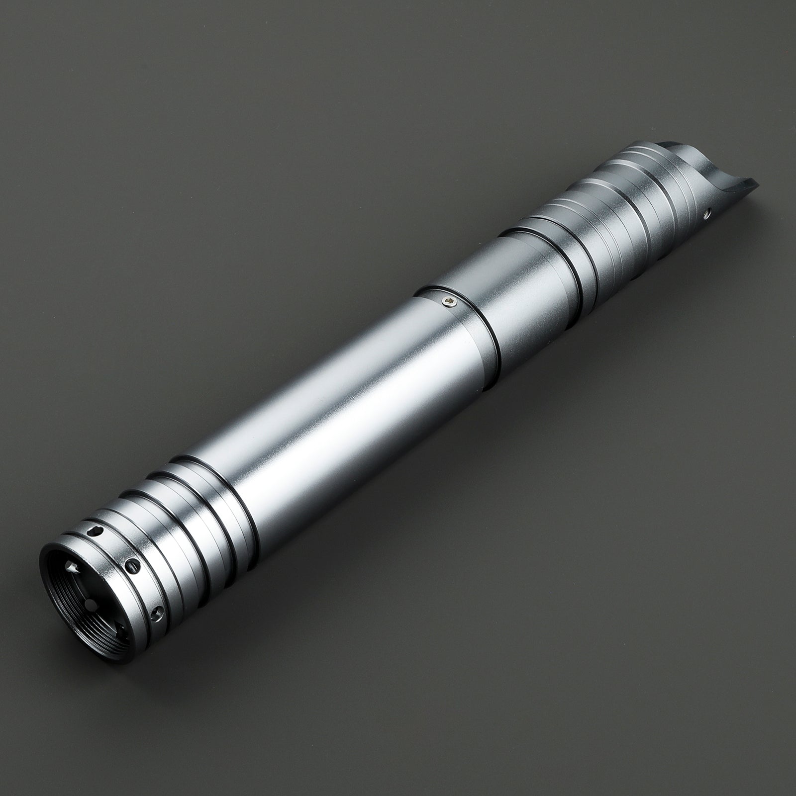 SaberCustom lightsaber complete VHC empty hilt without electronic kit or blade