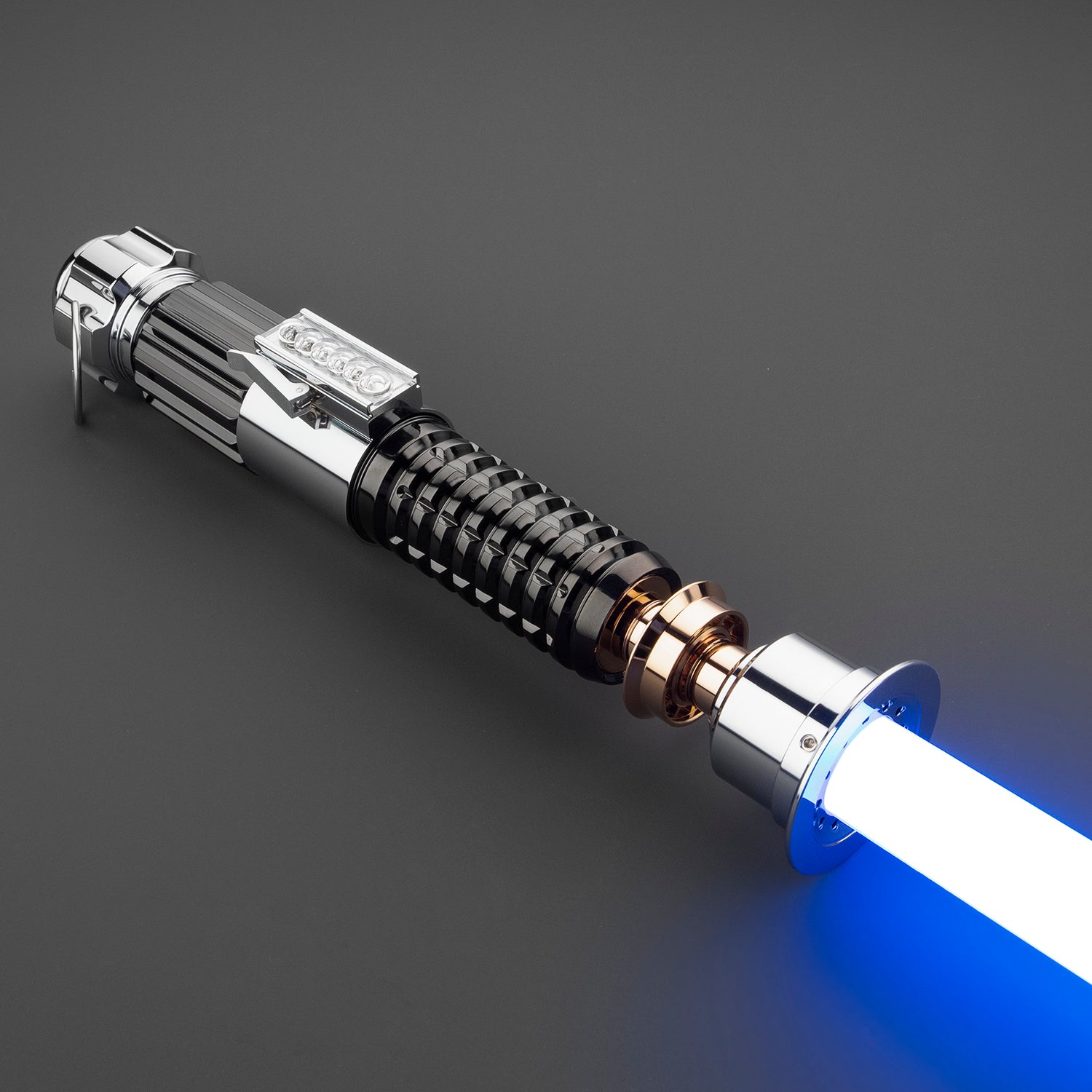 SaberCustom Proffie2.2 neopixel saber Obi-Wan lightsaber NO043