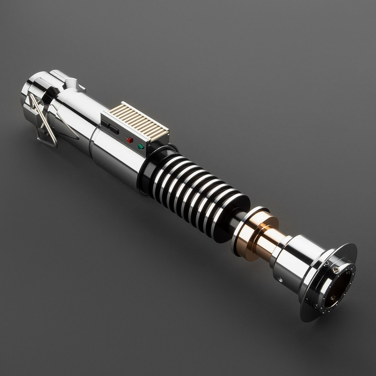 SaberCustom Luke Skywalker Lightsaber Xenopixel v3 Light Saber Infinit