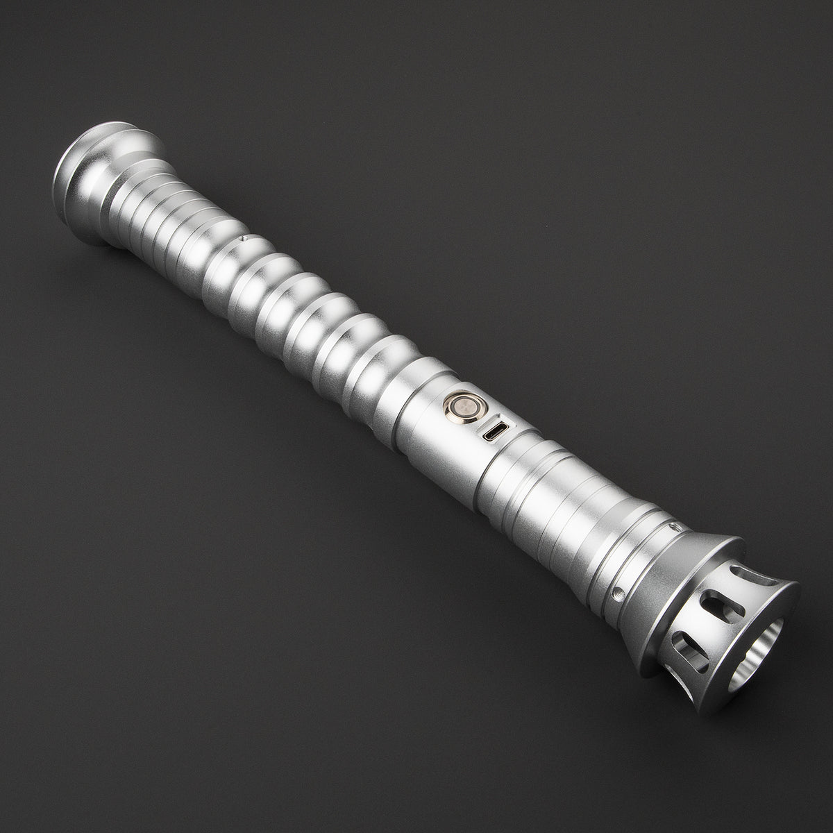 SaberCustom lightsaber complete VHC empty hilt without electronic kit or blade
