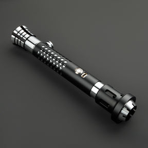 SaberCustom lightsaber complete VHC empty hilt without electronic kit or blade easy to handle and belt clip included