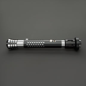 SaberCustom lightsaber complete VHC empty hilt without electronic kit or blade easy to handle and belt clip included