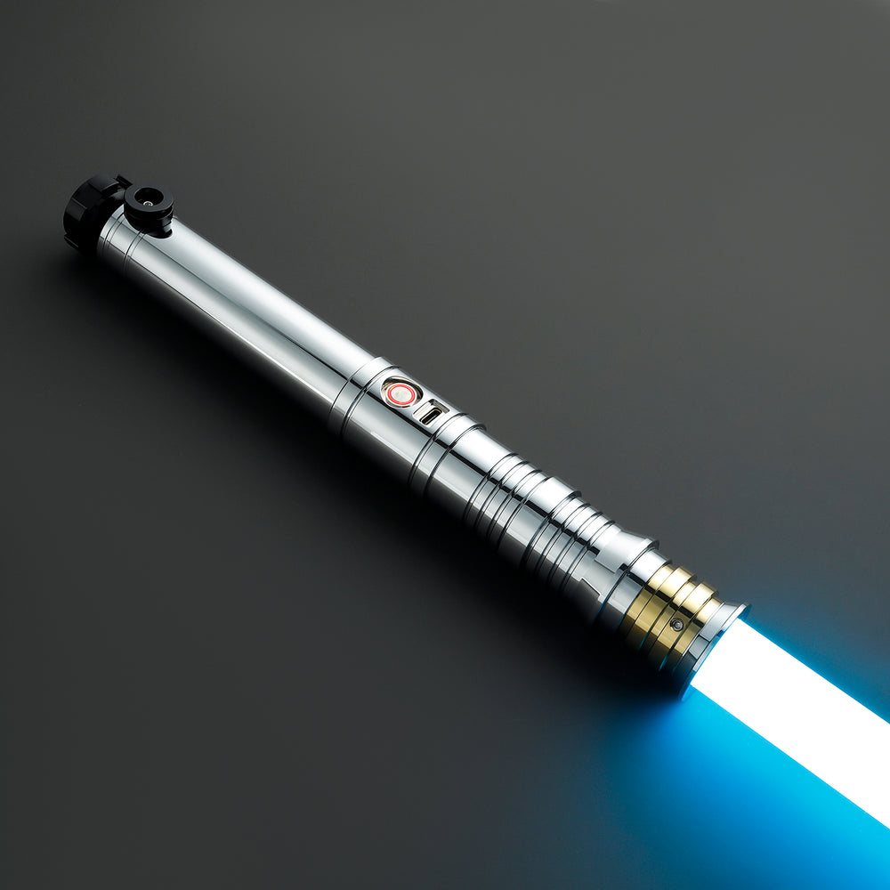 SaberCustom Darth Revan Lightsaber Dueling Xenopixel v3 Light Saber In