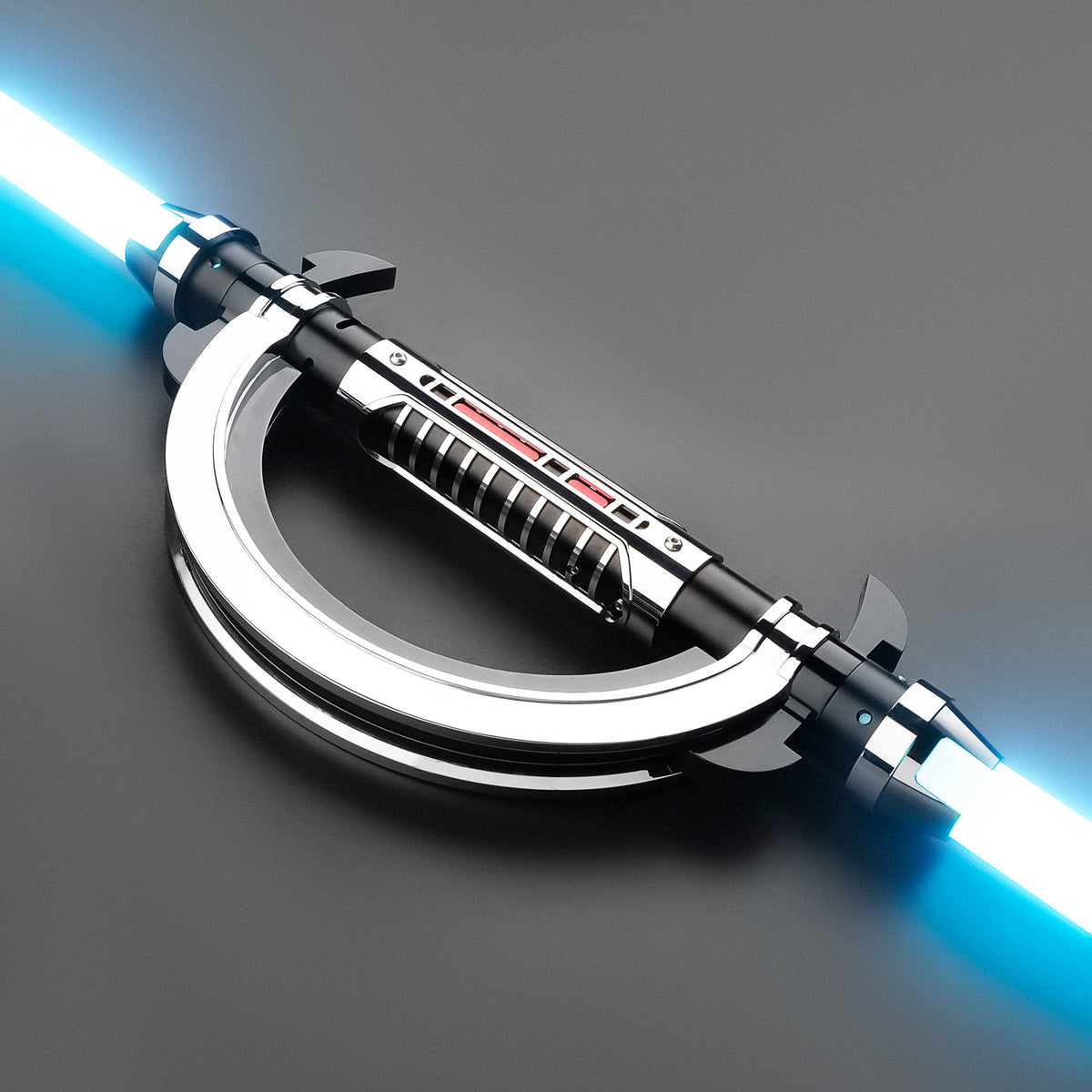 SaberCustom Inquisitor Xenopixel v3 Lightsaber Collection and Display Force Light Saber Infinite Colors Changing NO074