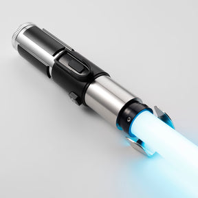 SaberCustom Yoda Lightsaber Xenopixel v3 Light Saber Small Size Collection and Display Saber