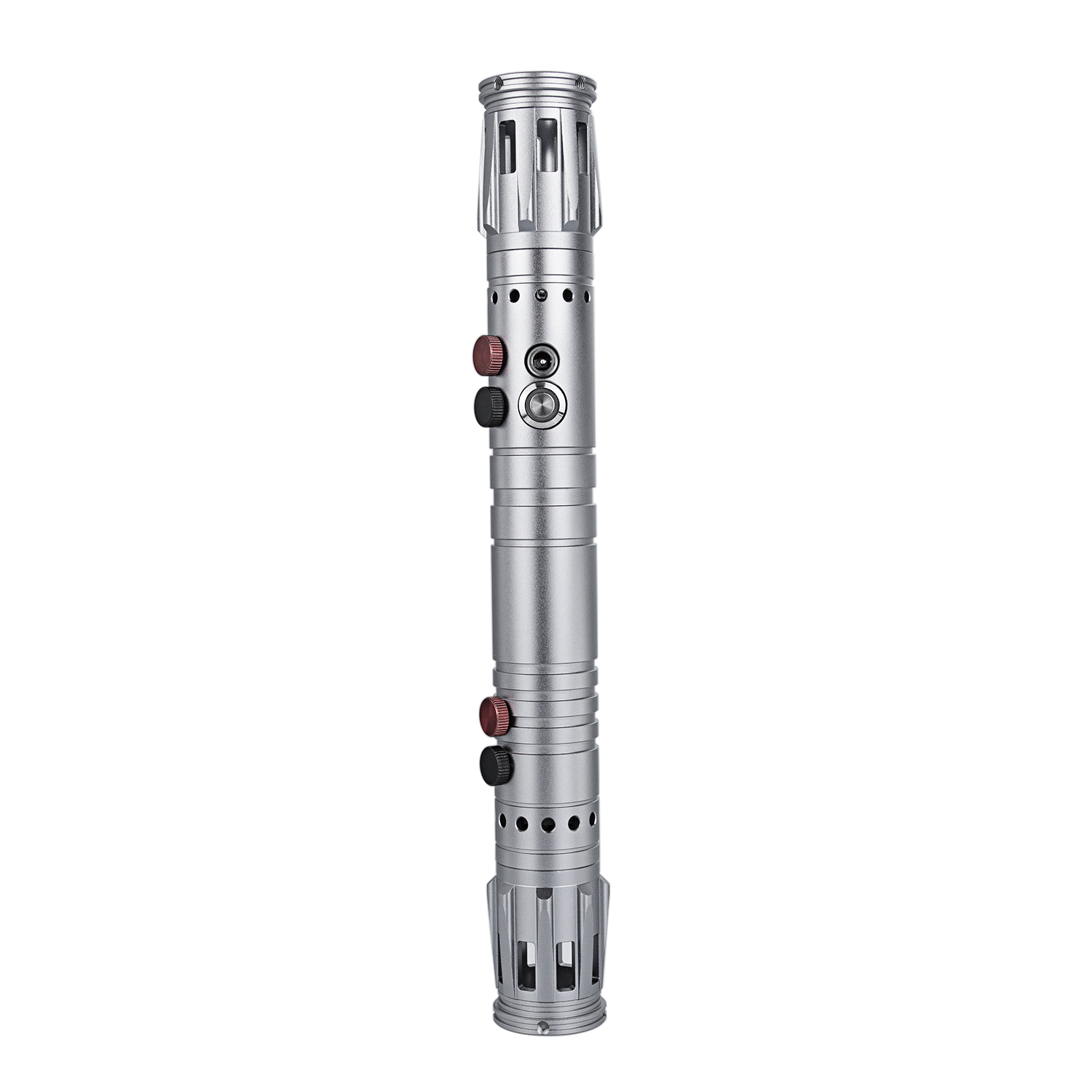 SaberCustom Xenopixel v3 Light Saber double blades Lightsaber can not be Separated to 2 Handles Infinite Colors Changing 16 Sound Fonts Support Bluetooth