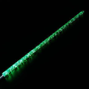 SaberCustom lightsaber accessories marble blade base lit and pixel saber blades