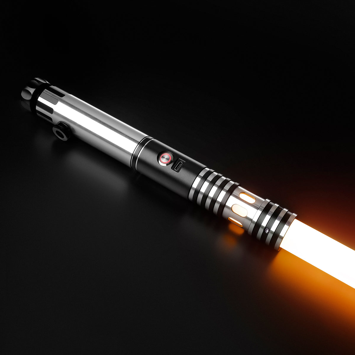 SaberCustom Xenopixel v3 Lightsaber Dueling Light Saber with Motion Control and Smooth Swing HX011