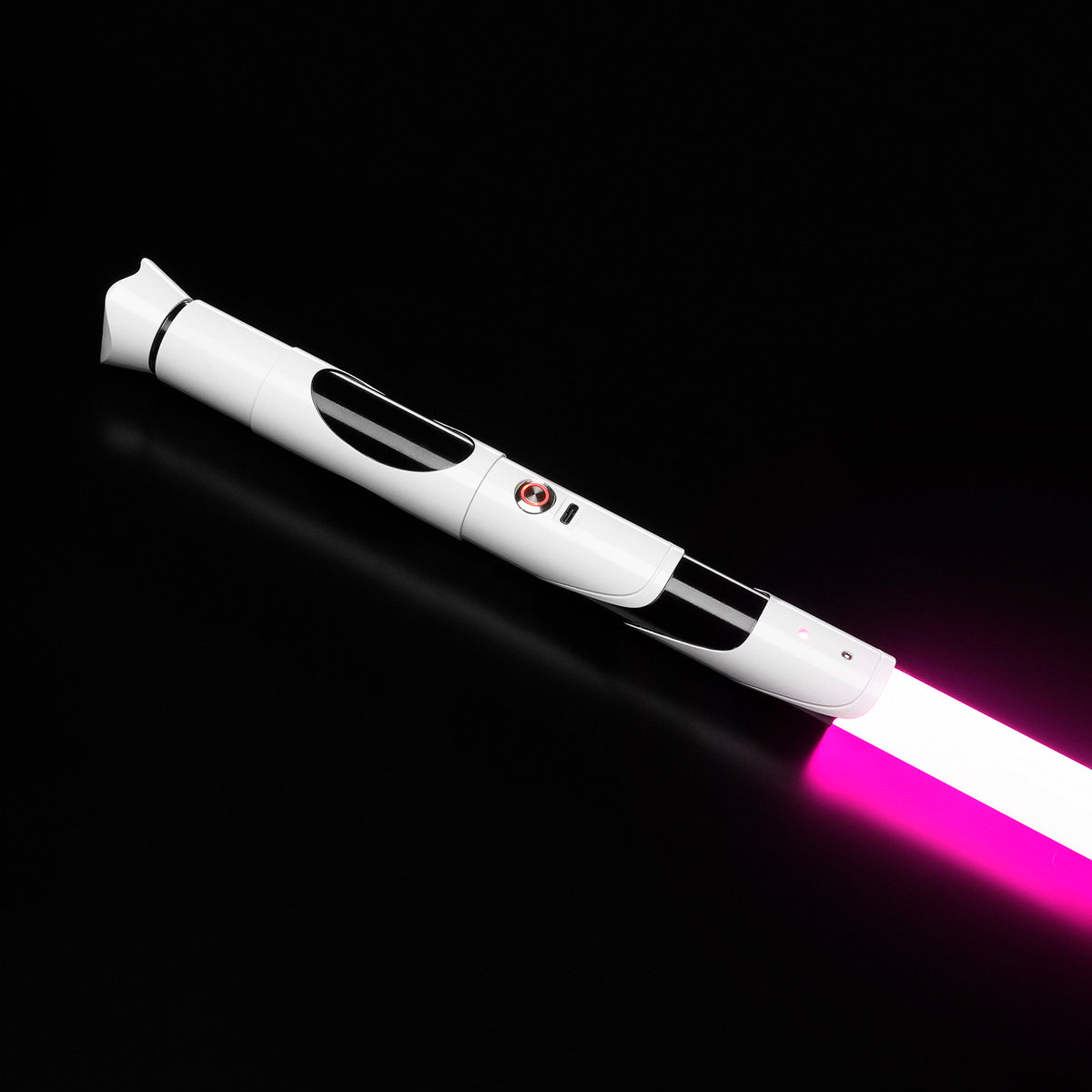 SaberCustom Lightsaber RGB Metal Handle Sword Jedi Sith Luke Light Saber