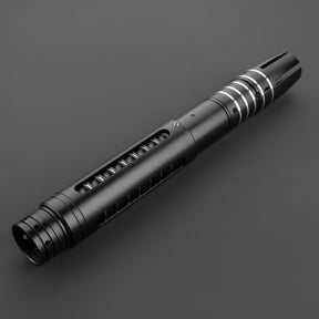 SaberCustom Dueling Bluetooth Lightsaber Neopixel 16 Sound Fonts Infinite Colors Changing with Shell NO103