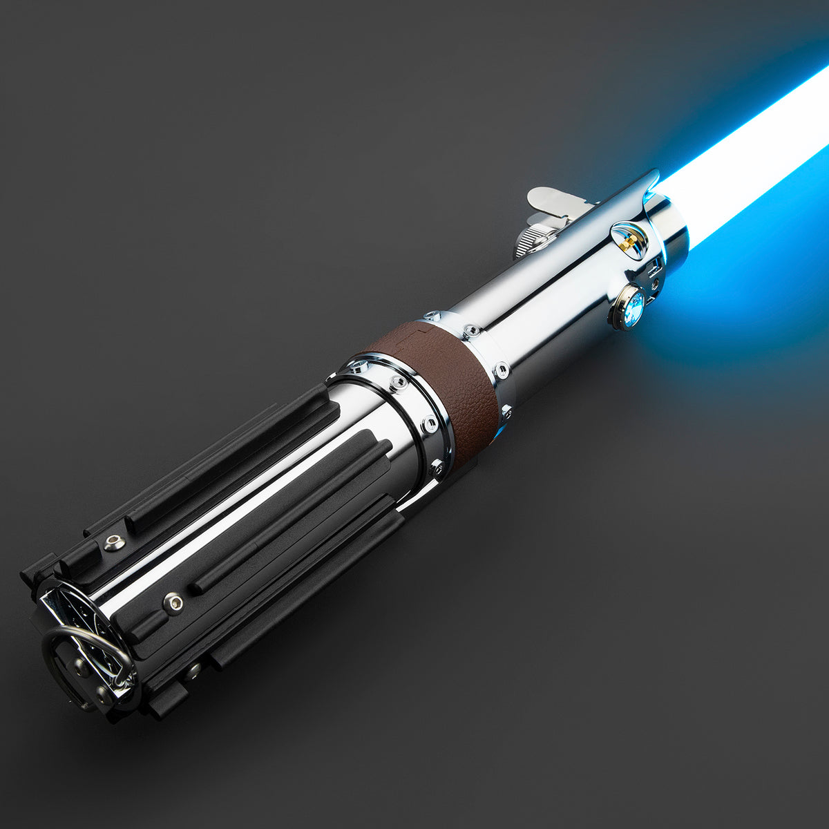 SaberCustom Rey Luke Skywalker lightsaber NO058
