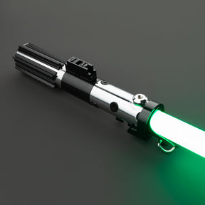 SaberCustom Lightsaber Luke Skywalker and Rey Graflex Saber Inspired Models Xenopixel v3 Light Saber NO042