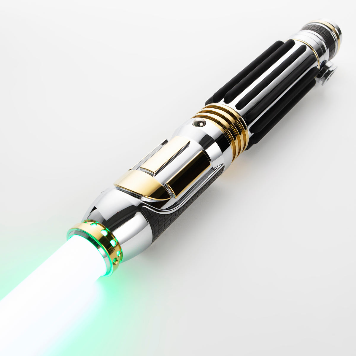 SaberCustom Dueling Lightsaber Infinite Colors Changing Lightsaber Smooth Swing NO068
