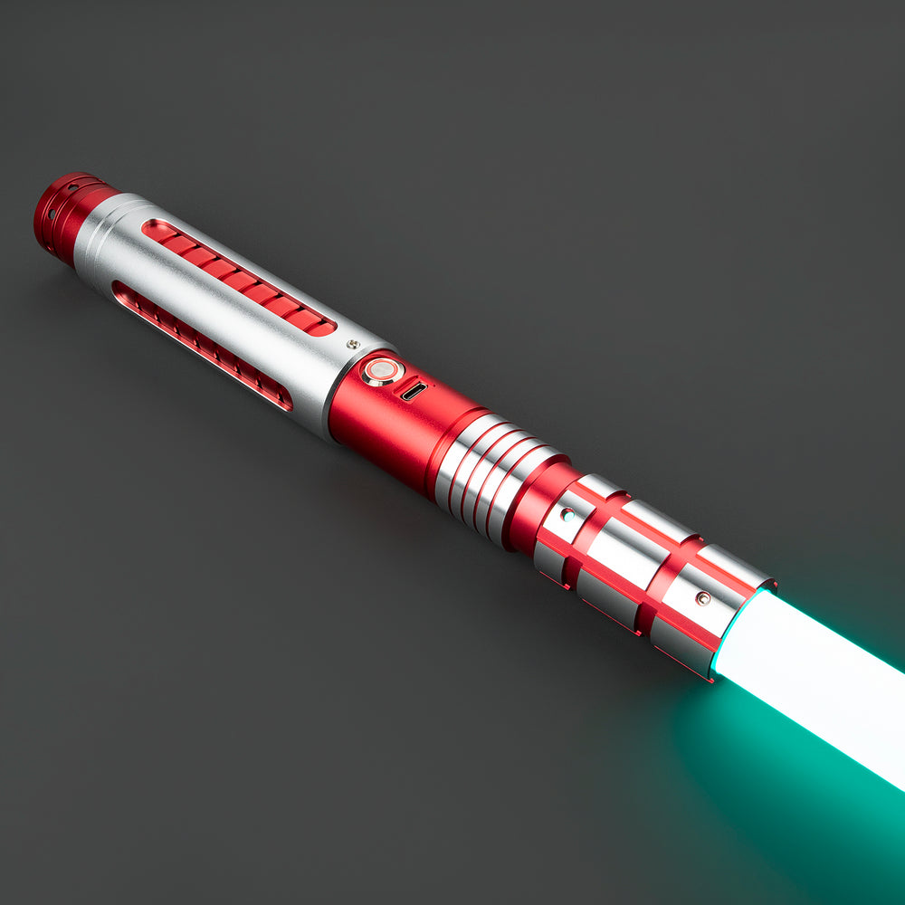 SaberCustom Dueling Lightsaber Infinite Colors Changing Xenopixel v3 L