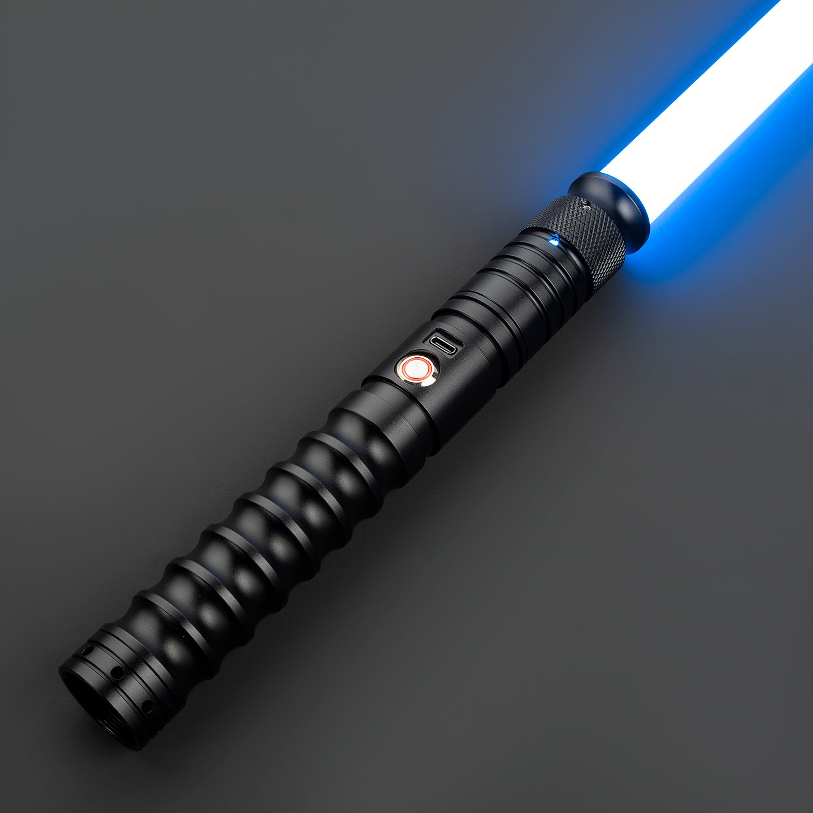 SaberCustom Heavy Dueling Xenopixel v3 Lightsaber Infinite Colors Chan