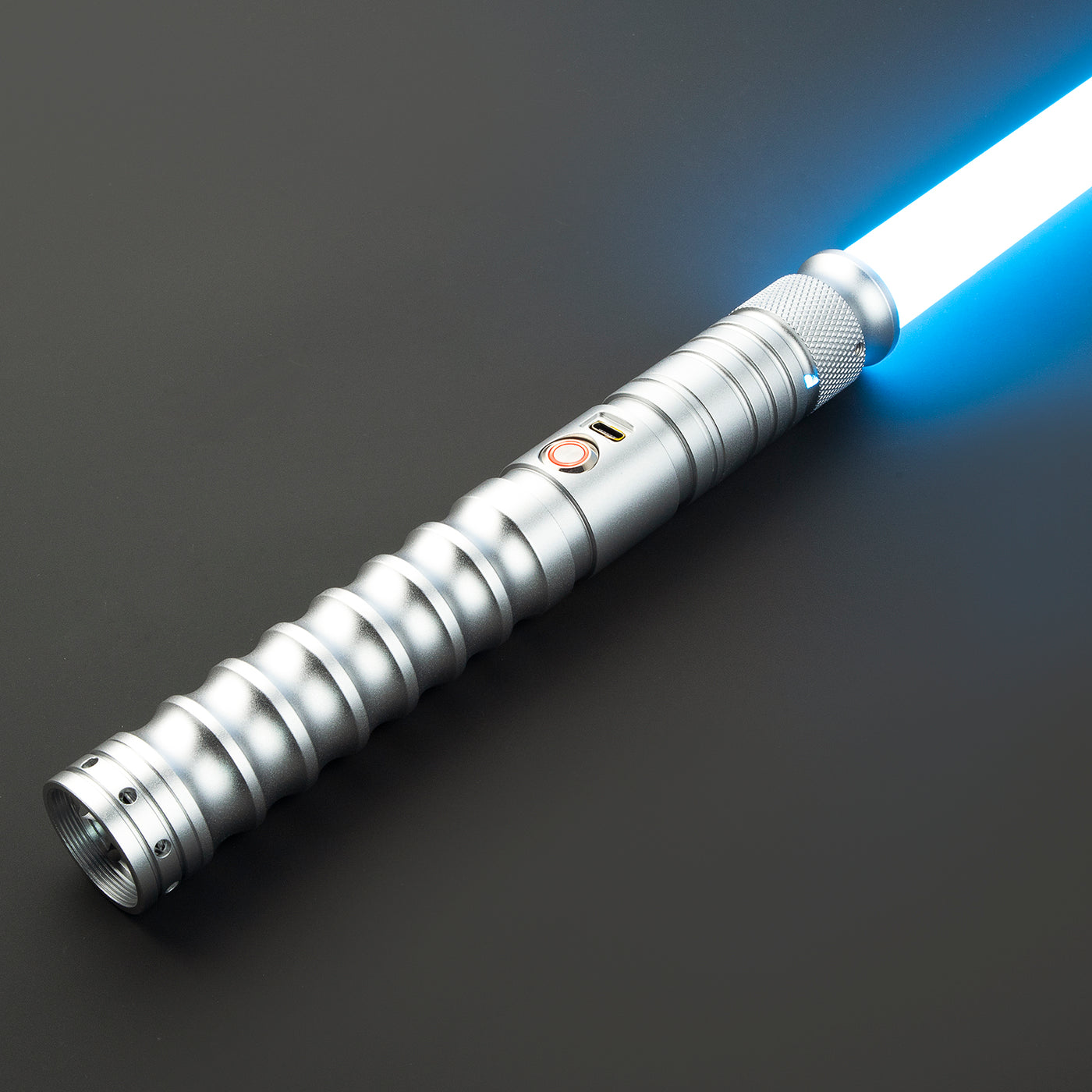 SaberCustom Heavy Dueling Xenopixel v3 Lightsaber Infinite Colors Chan