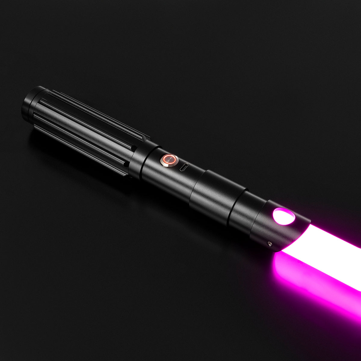 SaberCustom dueling light saber Xenopixel v3 Infinite Colors Changing Smooth Swing lightsaber C022